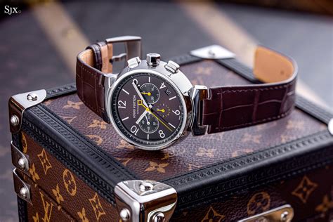 tambour louis vuitton watch price|Louis Vuitton tambour gmt automatic.